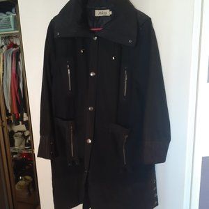 ALEXO Italian TRANSITION COAT